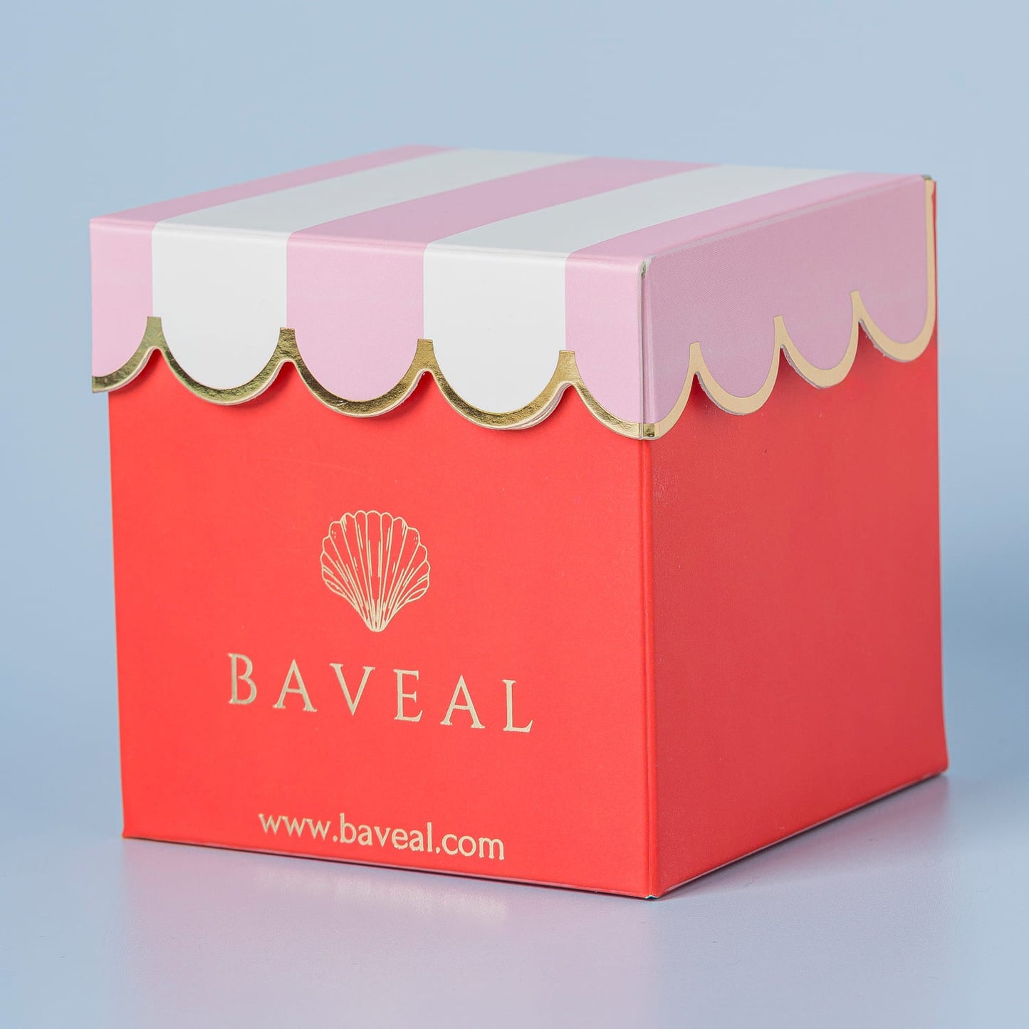 Baveal – Cake Art Çilekli Pasta Tasarımlı Nemlendiricili El ve Vucüt Sabunu-2