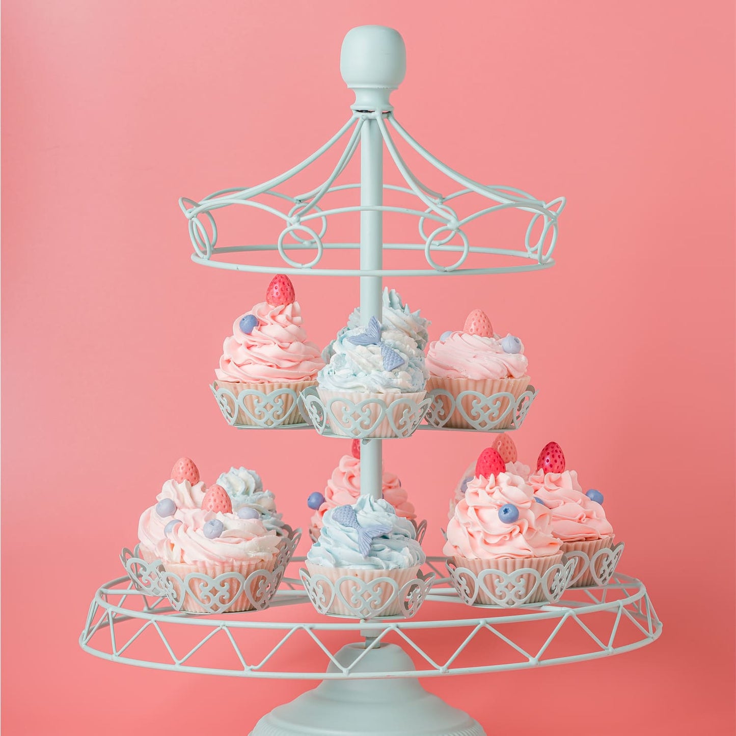 Baveal – Cake Art Kap Kek Tasarımlı Nemlendiricili El ve Vucüt Sabunu-3