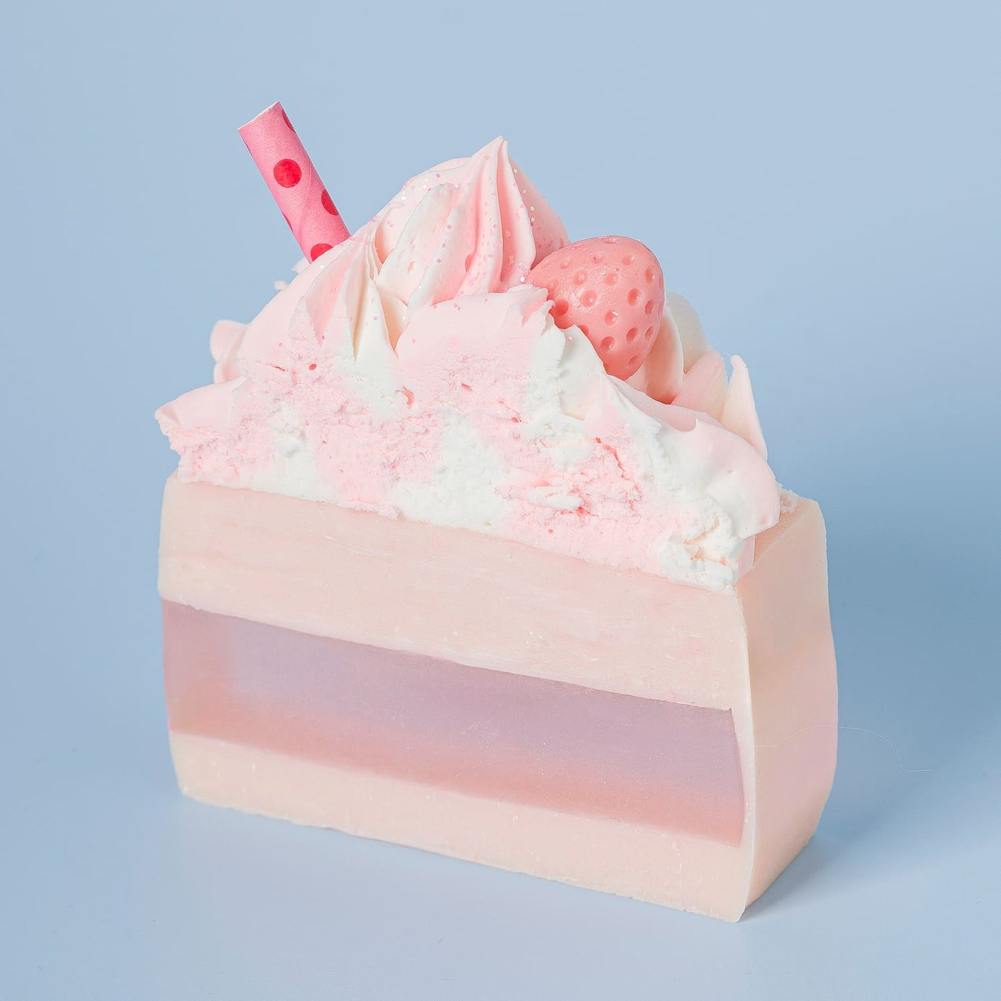 Baveal – Cake Art Pasta Dilimi Tasarımlı Nemlendiricili El ve Vucüt Sabunu-0