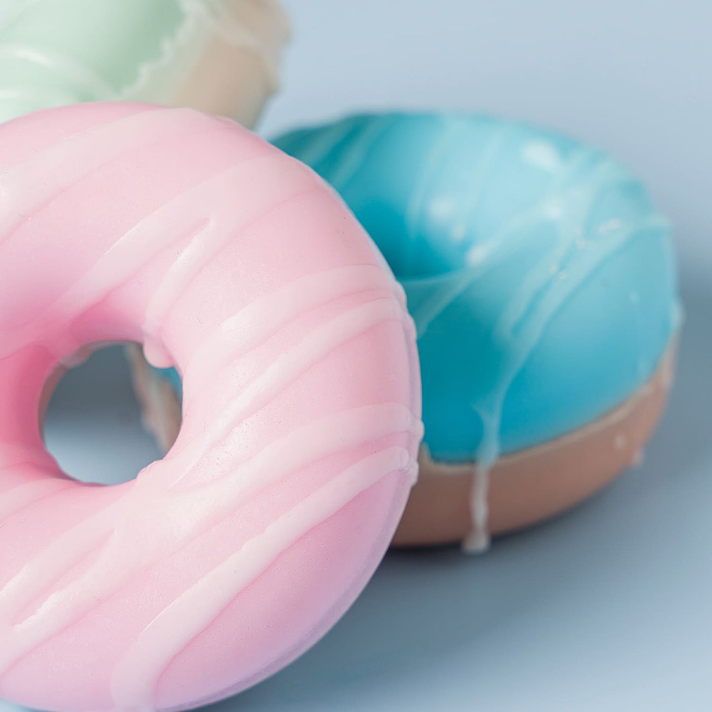 Baveal – Donut Tasarımlı Nemlendiricili El ve Vücut Sabunu-3