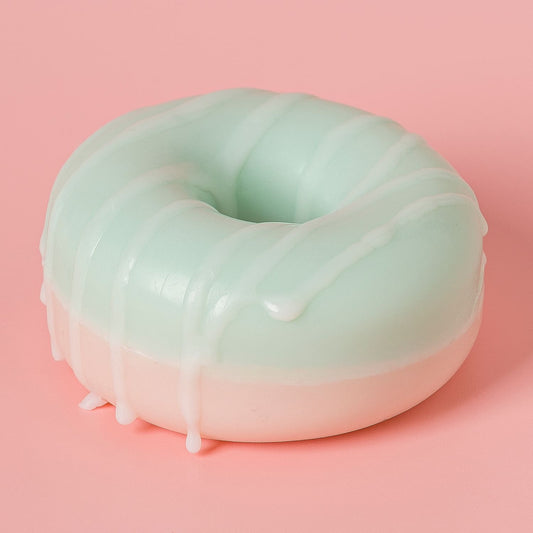 Baveal – Donut Tasarımlı Nemlendiricili El ve Vücut Sabunu-0