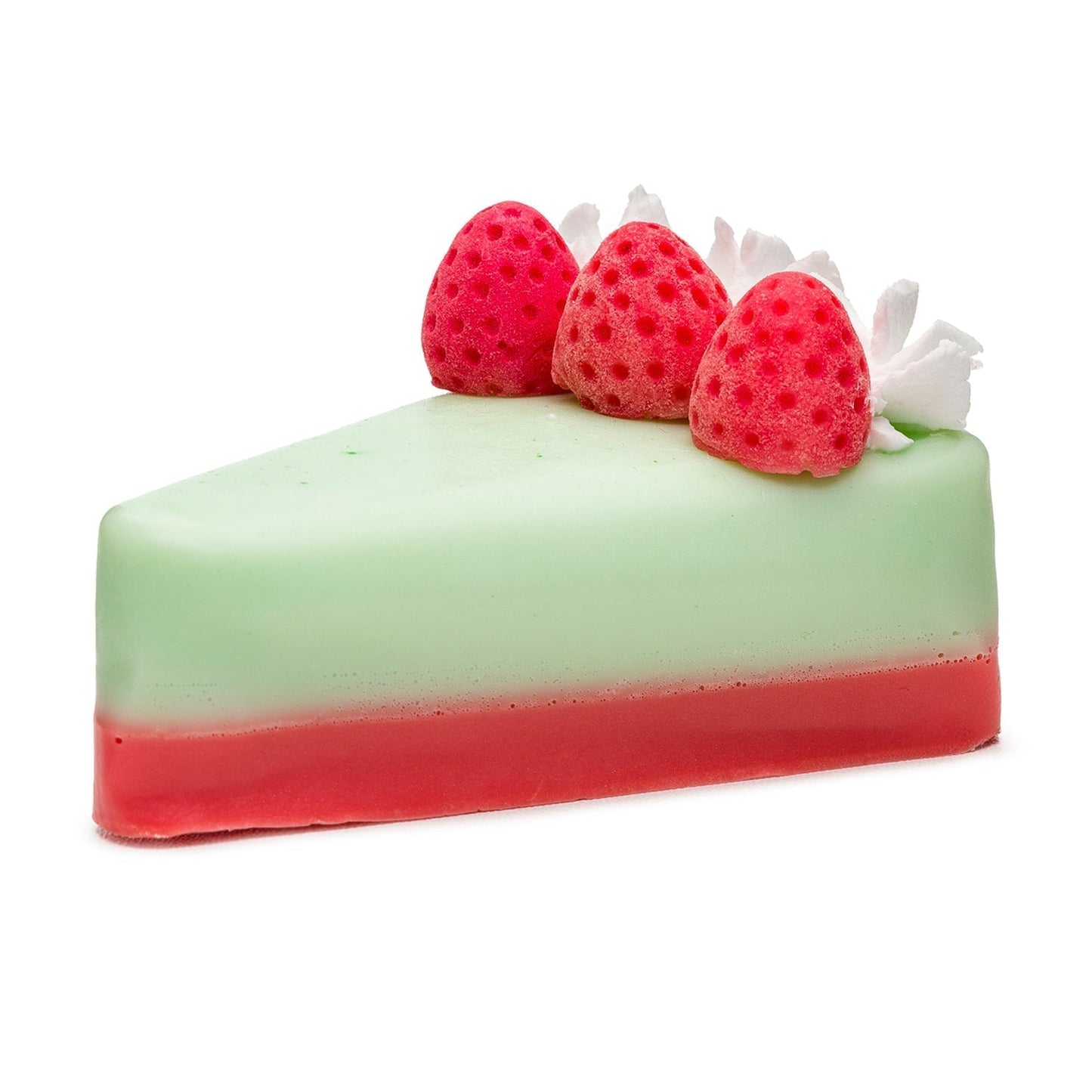 Baveal – Cake Art Çilekli Pasta Tasarımlı Nemlendiricili El ve Vucüt Sabunu-1