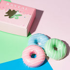 Baveal – Donut Tasarımlı Nemlendiricili El ve Vücut Sabunu-4
