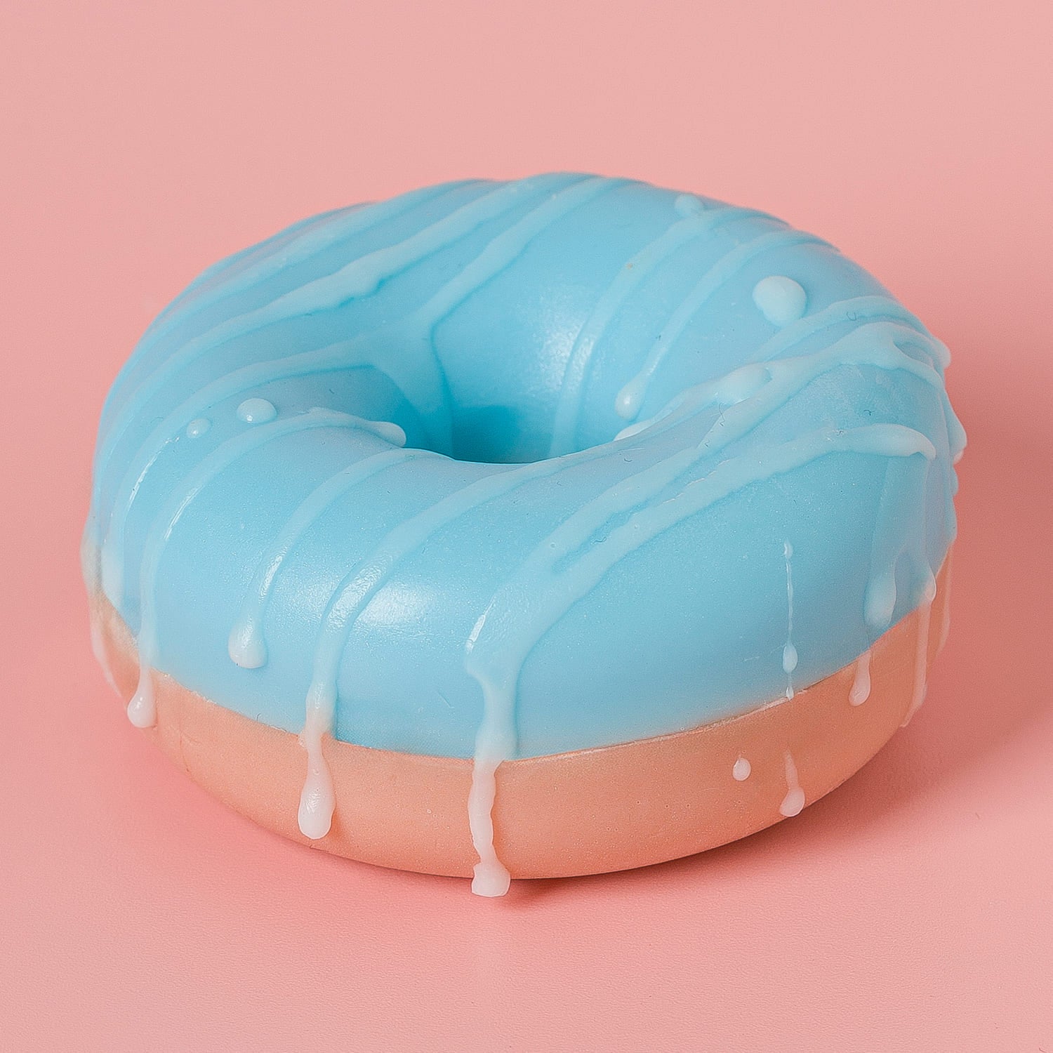 Baveal – Donut Tasarımlı Nemlendiricili El ve Vücut Sabunu-0