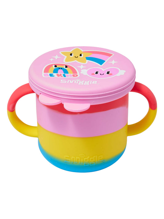Smiggle - Big Dream Silikon Atıştırmalık Bardağı-0